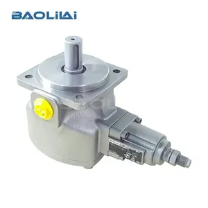 ปั๊มใบพัดปรับขนาดได้ PV7-2X รุ่น PV7-2X/20-25ra01mA0-05 R900950952 ไฮดรอลิกสำหรับรถขุด - Product Image 2