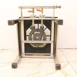 موقد شوربة بأرجل قصيرة وشعلة من الحديد الزهر الثقيل، موقد شوربة غاز تجاري - Product Image 6