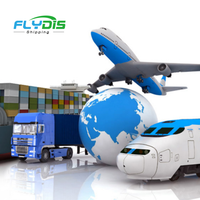 Günstigste Logistiktarife von Shenzhen Container-Versandagent Luft-See-Transport nach Philippinen, Großbritannien, Vereinigte Staaten, Türkei, Polen, Kanada