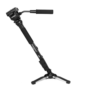 Yt288 Máy Ảnh Tripod 3 Phần Mở Rộng Có Thể Điều Chỉnh + Bóng Đầu 1/4 Inch Nhanh Chóng Phát Hành Tấm Cho Sony Cho Olympus Cho <span class=keywords><strong>Pentax</strong></span> Cho Canon - Product Image 2