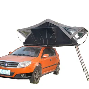 Có thể mua được vỏ mềm xe gấp nơi trú ẩn SUV bên mở mái nhà 4x4 offroad để bán Xe Cắm Trại mái Lều hàng đầu