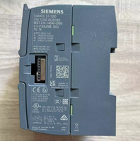 Unidad Central de Procesamiento Compacta Serie S7-1200 Totalmente Nueva, 6ES7214-1AG40-0XB0, Controlador Lógico Programable