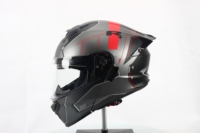 TOOP DOT-Casques de moto standard rabattables avec spoiler électrolytique Prix le plus bas Fabricant de casques modulaires personnalisés Moteur