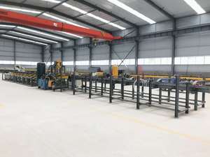 Tốc độ cao 120kn 12mm đến 40mm Đường kính cốt thép cắt dòng CNC dây thép thanh máy cắt - Product Image 4