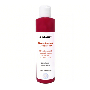 Acondicionador Capilar Reparador y Fortificante Profundo, Acondicionador Desenredante Nutritivo para Cabello Fino, Seco a Muy Seco - Product Image 4