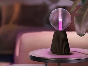 Ampoule Globe <span class=keywords><strong>LED</strong></span> Industrielle Rétro en Verre <span class=keywords><strong>PHILIPS</strong></span> <span class=keywords><strong>Smart</strong></span> Color Dimmable Compatible HomeKit pour Utilisation en Jardin HUE - Product Image 4