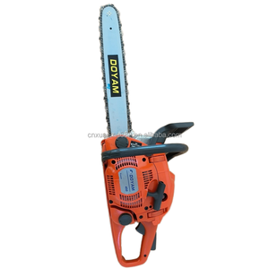 Motosierra 50.2CC HUS 450 <b>Gasoline</b> Chainsaw Machine Industrial DIY OEM 2.4KW Power 3-Year Warranty - Product Image 6