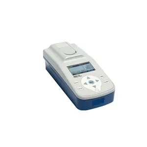 מעבדה ISO 7027 דיגיטלי 2000 ערכות נתונים נייד turbidimeter Nephelometer כף יד Turbidimeter עכירות Meter Tester