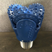Nouvel insert en carbure de tungstène 9 1/2 ''IADC 537 TCI forets tricônes pour le forage de puits