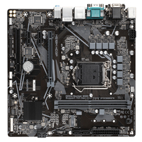 Menggunakan GIGABYTE H510M HD3P (rev. 1.0) Motherboard Mendukung Prosesor Intel Generasi ke-10 dan ke-11 dengan Chipset B510M