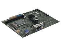 Carte mère industrielle Inter Smart Barebone GK6100 2026, prend en charge les processeurs de bureau de 12e/13e/14e génération, 1*PCI-E X16