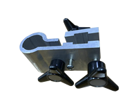 Niveleur d'échelle réglable Stabilisateur Échelles Balance Leg Safety Lifting avec pieds antidérapants