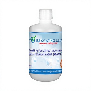 55.EZ Coating LLC K-412 1L Concentré de revêtement céramique pour surface automobile Protection hydrophobe à base d'eau - Product Image 6