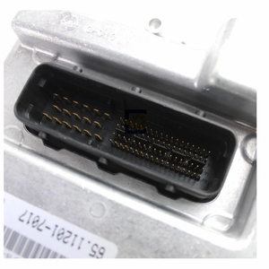 65.11201-7017 0281020084 ECU ECM 控制器 建筑机械挖掘机零件编程 适用于 Dx225 Dx190W 挖掘机 - Product Image 3