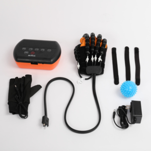 Guantes de robot de rehabilitación de manos con función de <span class=keywords><strong>memoria</strong></span> mejorada <span class=keywords><strong>para</strong></span> equipo de rehabilitación de ejercicio de hemiplejía - Product Image 4
