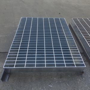 Grillage en acier galvanisé pour parking, pont, couverture de fossé, clôture de jardin, fournisseur de grille, plateforme en acier - Product Image 1