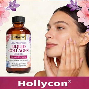 Formula Kecantikan Kolagen Cair OEM/ODM dengan Biotin & Asam <span class=keywords><strong>Amino</strong></span> Protein, Membangun Kembali Elastisitas Kulit, Memperkuat Rambut/Kuku, Meningkatkan Kecantikan - Product Image 6