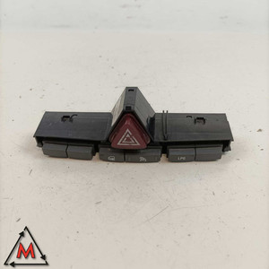 Panneau de commutation d'urgence 13368616 Opel Corsa D 2006-14 (87497) - Product Image 1