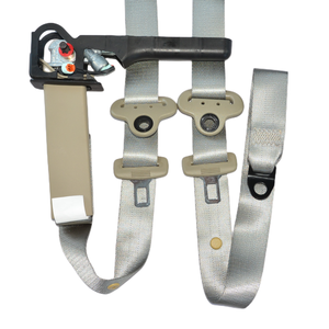 Cinturón <span class=keywords><strong>de</strong></span> <span class=keywords><strong>Seguridad</strong></span> Retráctil <span class=keywords><strong>de</strong></span> 3 Puntos con Pretensor para <span class=keywords><strong>Nissan</strong></span> <span class=keywords><strong>Tiida</strong></span> 2011 - Product Image 6