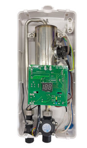 High <b>Efficiency</b> Tankless Digital Water <b>Heater</b> with digital Display and Quick Response Washing Machine for Household and Hotel - Product Image 3