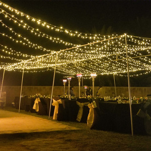 Ngoài trời trong nhà cắm trong chuỗi đèn không thấm nước 8 chế độ cây đèn cho phòng đám cưới trang trí tiệc giáng sinh Twinkle đèn - Product Image 2