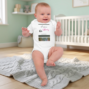 Body per Neonati in Cotone Biologico, Comodo ed Ecologico per il Tuo Piccolo - Product Image 2