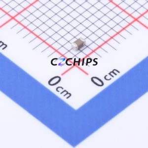 Condensateur SMD (MLCC) 0603X105M100NT 0603 (Capacité : 1uF) (Précision : 20%) Tension nominale : 10V - Product Image 2