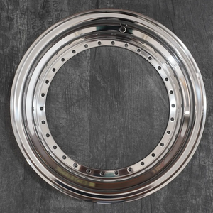 3ชิ้น<span class=keywords><strong>ขอบ</strong></span>ล้อกลับด้านสำหรับ autostrada <span class=keywords><strong>17</strong></span>นิ้ว40หลุม3ชิ้น<span class=keywords><strong>ขอบ</strong></span>ล้อขัดด้านนอกลิปอัลลอย6061-T6 - Product Image 6