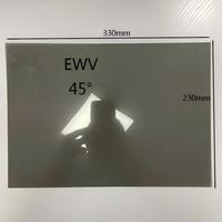 EWV Enhanced Wide View Transmissive Polarisationsfolie für TFT IPS VA LCD, Automotive oder Industrielle Anzeige