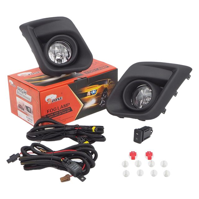 Top Quality Car Fog Light Lamp for Ertiga 2012-On