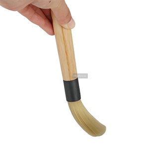 Hibrew — accessoires à café avec poignée en bois, moulin à café, brosse de nettoyage - Product Image 2