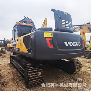 Venta Directa de Exportación de Excavadora Ec290, Maquinaria de Excavación Grande Carter - Product Image 4