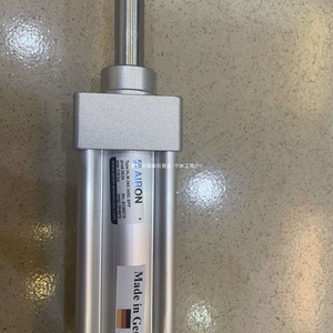 AIRON Zylinder HLM.040.0450.SPF Aluminium Industrielle Anwendung Hergestellt in Deutschland - Product Image 1