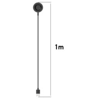Câble de charge USB rapide 1M pour Huawei Watch GT6, GT5, GT4, Fit4, base de charge magnétique pour Huawei Watch GT6 Pro