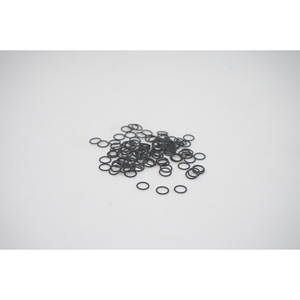 O-<b>Rings</b> 6 Mm Outer Diameter 0.8 Mm <b>Thickness</b> Fkm Rubber Sealing For Automotive Electrical Systems - Product Image 1
