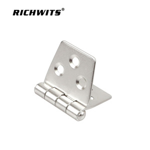 Charnières industrielles en acier inoxydable pour armoires électriques, boîtes de distribution, armoires de commande, quincaillerie marine, ancres - pour salle de sport - Product Image 5