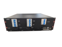 Système redresseur CC 2U EU4860 4KW 6KW 24V 48V 60V 120V, module 30A 50A, système d'alimentation télécom, onduleur EU4890 1200W