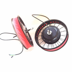 Dongguan qualità fornita 60v <span class=keywords><strong>accessori</strong></span> Scooter 26x4.0 / 20x4.0 pollici doppio motore Kit <span class=keywords><strong>per</strong></span> pneumatici grassi bici elettrica - Product Image 4