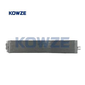 K05058935AB Kowze Kit de refroidisseur d'huile en aluminium pour système de refroidissement automatique à bas <span class=keywords><strong>prix</strong></span> pour <span class=keywords><strong>Fiat</strong></span> <span class=keywords><strong>Freemont</strong></span> - Product Image 4