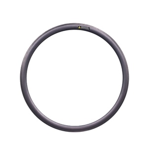 最高品質の50mmカーボンリム 20 24穴で、サイクリングにおける信頼の