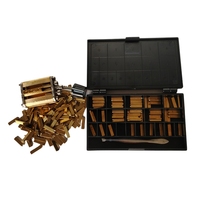 Accessoires pour machine de codage : 2*3*15 broches et billes en cuivre pour machines d'étiquetage de date/lot, fabriqués en Chine