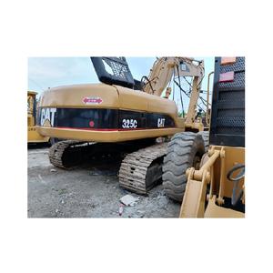 Utilizado para excavadora sobre orugas 325C de 25 toneladas Garantía de 1 año Maquinaria de construcción Alta eficiencia - Product Image 1