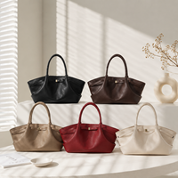 Sac fourre-tout sophistiqué et tendance pour femme, style coréen, en PU, grande capacité, polyvalent, nouveau modèle, best-seller, avec lettres
