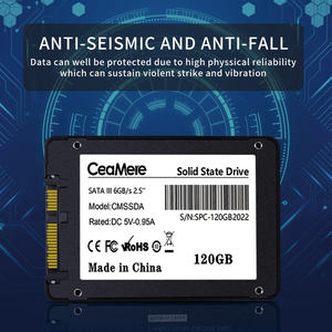 قرص صلب داخلي مستعمل من سيامي سعة 120 جيجا 128 جيجا 240 جيجا 256 جيجا ساتا <span class=keywords><strong>3</strong></span> بحالة 95%-99% جديد قرص تخزين صلب 2.5 بوصة للابتوب وسطح المكتب - Product Image 5