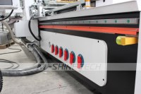 Configuración Estándar de la Máquina de Etiquetado CNC ATC 2030, Máquina de Fresado CNC, Máquina CNC de 3 Ejes, Máquinas de Perforación CNC