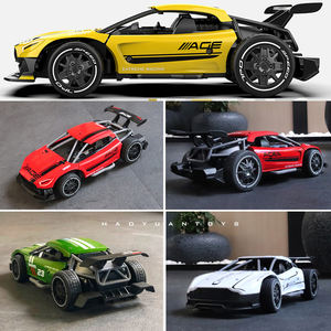 Auto RC all'ingrosso radiocomando 2.4G 4CH auto da corsa giocattoli per bambini bambini 1:24 Mini auto elettrica ad alta velocità Rc Drift Driving Car - Product Image 6