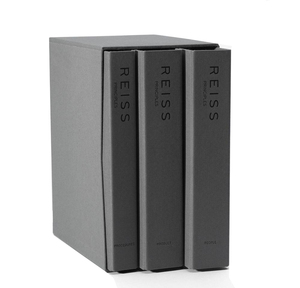 Bán Buôn Tùy Chỉnh Tông Tạp Chí File Holder Slipcase Box Cho Cuốn Sách Đóng Gói - Product Image 1