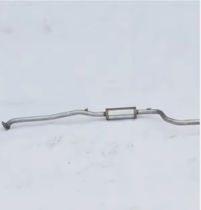 Silencieux d'échappement en acier inoxydable de haute qualité de la marque YueYang, épaisseur 1,5 mm, pour voitures Crider, avec garantie d'un an - Product Image 5