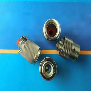 Conector Circular Y50EX-1832 Personalizable en Oferta, Conector de Enchufe y Enchufe Soldable - Product Image 4