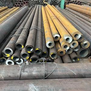 कम कीमत वाले एस्‍म 10 मिमी-60 मिमी निर्बाध कार्बन स्टील पाइप इसी 12l14 1518 <span class=keywords><strong>1524</strong></span> स्टॉक में कम कार्बन स्टील पाइप - Product Image 6